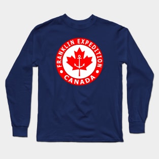 Franklin Expedition Canada Long Sleeve T-Shirt